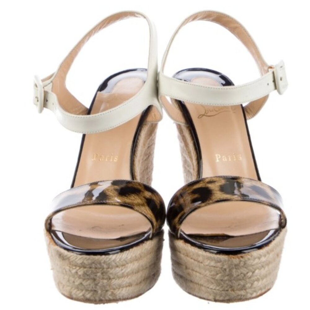 Christian Louboutin Espadrilles